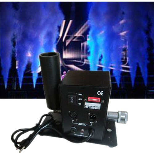 CO2 Jet Machine CO2 Column Output Machine DMX 512 Control CO2 Jet