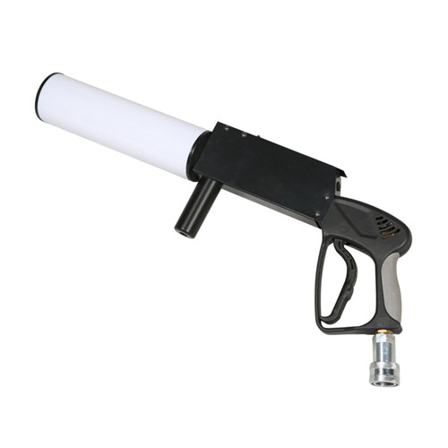 Handhold LED Co2 Gun 