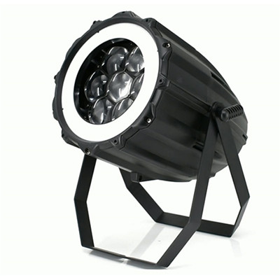 NEW Arrival 7x40W RGBW par led zoom 