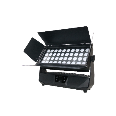 IP65 40x20w RGBW 4in1 outdoor waterproof LED Flood Light