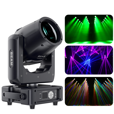 Club DJ Stage Light Dmx512 Small Mini Sharpy Beam 230W 7r 230 Watt Lamp Moving Head Light