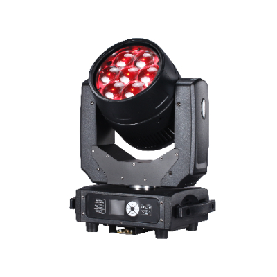 w140  7x40W LED WASH ZOOM