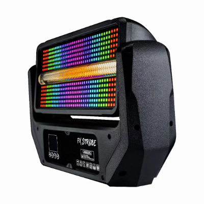 Color STRIKE M 1000W LED Moving Head Strobe Light RGB 3in1 Indoor DMX Stage Light for Show Concert