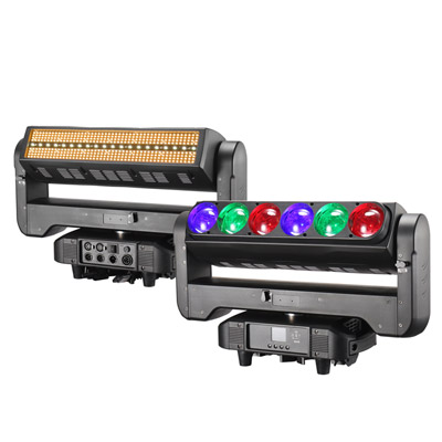 700W Double Zoom Bar