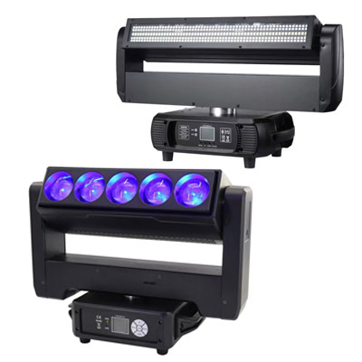 Infinite 5x60w  Zoom Pixel  Beam  Wash+Strobe  Bar 