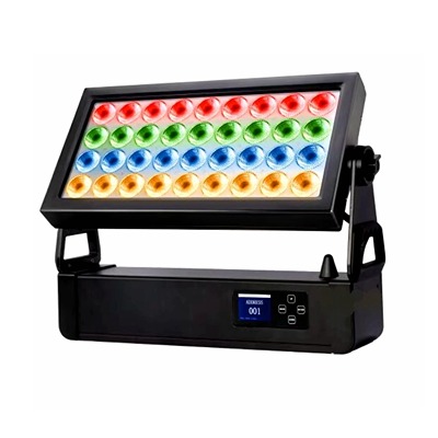 P5 SGM 36x15W RGBW 4 IN 1 led flood light