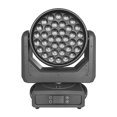 37x15W robe 600 Rgbw Led Zoom Wash