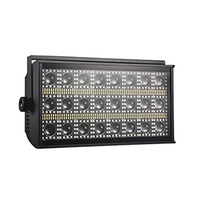 24x3w RGBW Led Strobe Wash Light