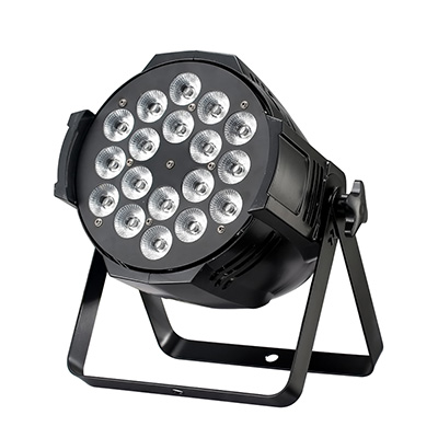 18x10 4in1 Rgbw Led Par