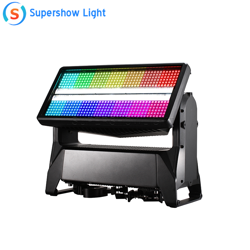 S-2000W waterproof moving head strobe