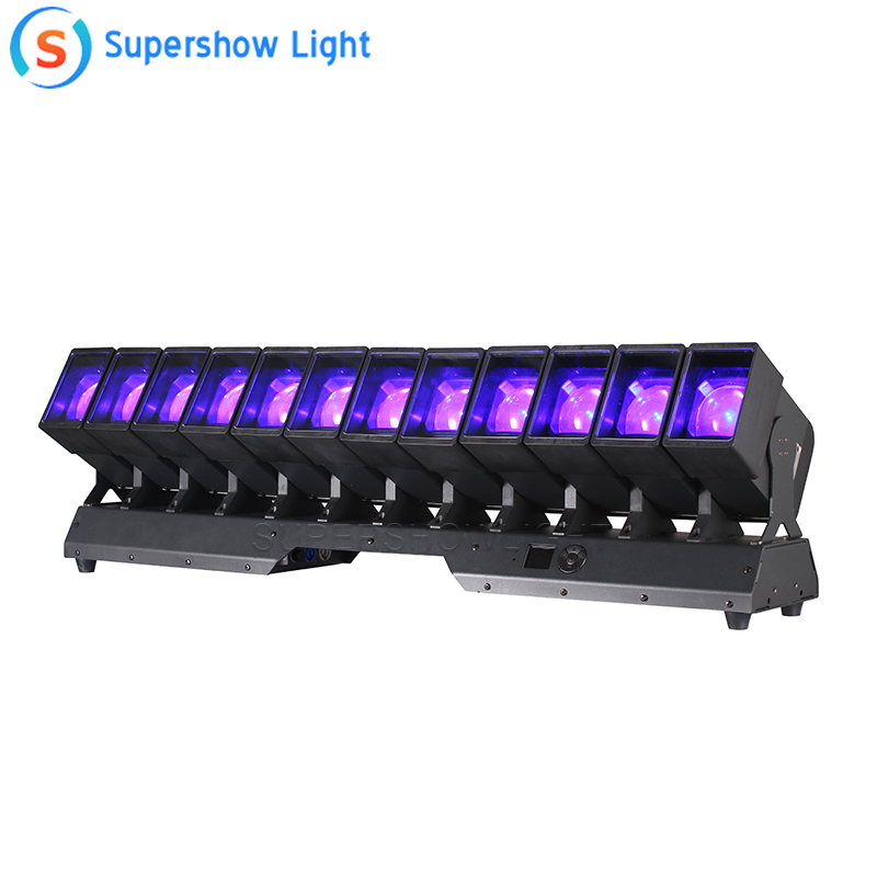 12*60W Moving head beam RGBW Beam Light