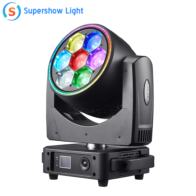 7x60 EYE LED Moving Head Light