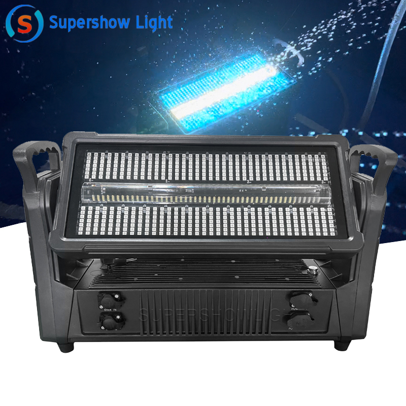 IP65 1000w RGBW moving head strobe light