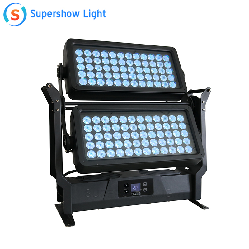 120X15W RGBW 4in1 LED Outdoor Wash Light