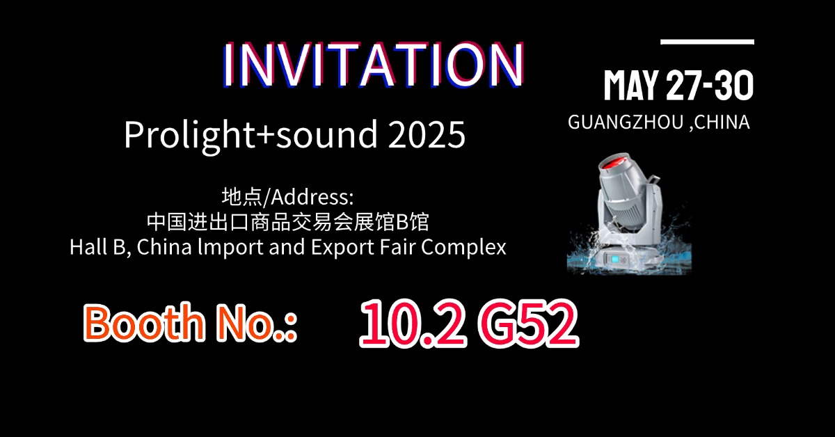HYBRID MOVING HEAD