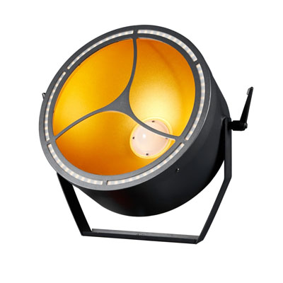New LED color backlight