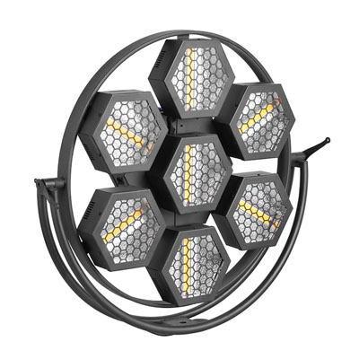 Mini 7 retro lights