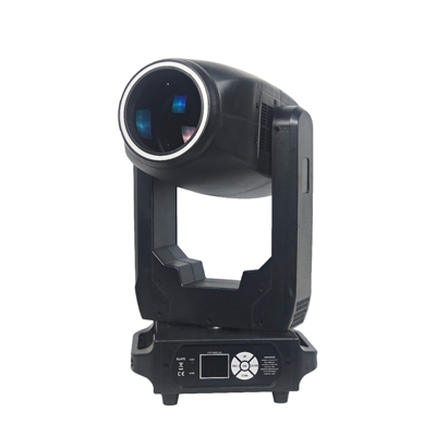 Double head infinite beam moving head light 200W LED Beam