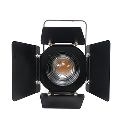 150w/200w/300w LED Fresnel Spotlight with zoom（electric）