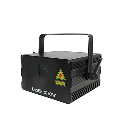 RGB Animation Laser Light 2W