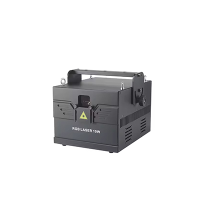 20W RGB Full-Color Laser  Lights