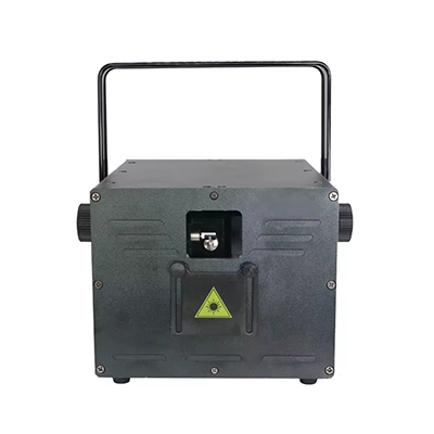 DMX Control Animation Full Color Laser Light