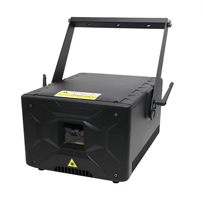  IP65 Waterproof RGB Animation Laser Light 10W/15W DMX512 Control 