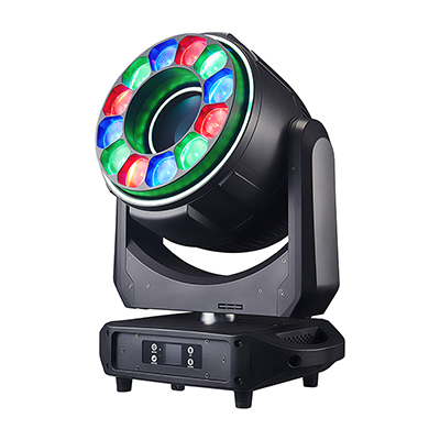 12*60w BEAM+WASH Moving head light