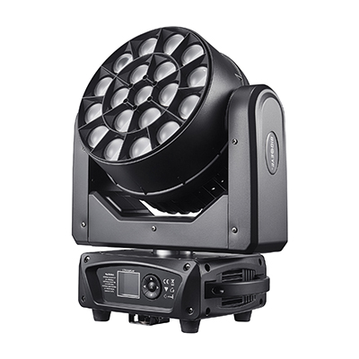 K10 19x15W LED Bee Eye Spot Control Moving Head Light