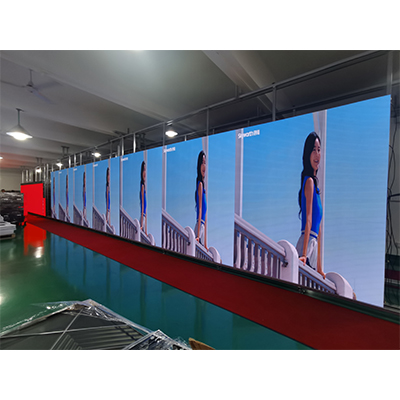 Curved Indoor/outdoor LED Rental for Concert Stage Events Movable Backdrop LED Video Wall Panel High Graphic SDK Features
