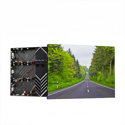 High Performance P2.5 SMD LED Screen 640x480mm Indoor Full Color Video Wall for Shopping Mall Use SDK Display for Graphics