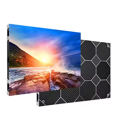 P2.5 Indoor LED Wall Screen 3840Hz Stage Background Panel Fixed on Wall Use for Elevator and Retail Store With SDK Function