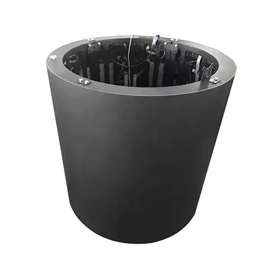 Led Outdoor P4 Flexible Screen Led Display Module Outdoor Advertising Electronic Screen Curved Cylindrical Advertising Screen