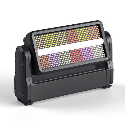  Strobe Light 1000W Outdoor Waterproof IP65 Party LED 3 In 1 Moving Head Wash Light 