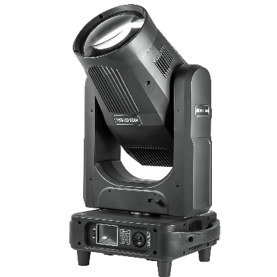 High-Power 500W LED for Moving Head Beam Lights DMX512 Controlled Glass Body Performance Stage Lights for Theme Parks