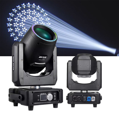 7R Sharpy Mini Beam 230w 7R Moving Head Light High Bright Big Beam Projector Spot Light for Party DJ Disco 