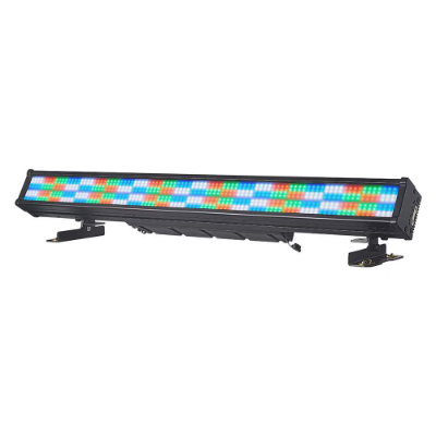 IP65 Waterproof 1000W RGB 3-in-1 LED Strobe Matrix Light Bar Warm White Cool White Stage Lighting