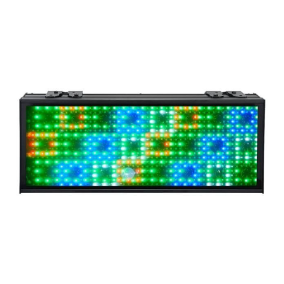 Creative Effects RGBW Strobe Stage Lights Multipurpose Light Beam Wash Spot Blinder Pixel for DJ Events Concert Tours Lighting