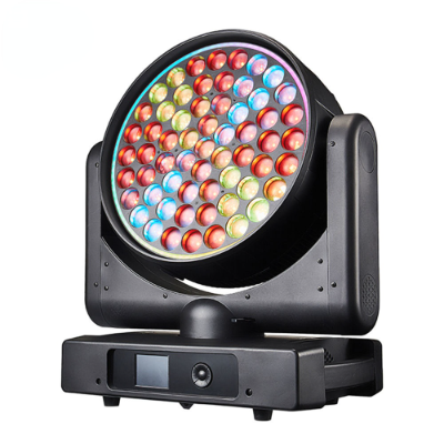 61X30W LED Helios Moving Head Wash Effect Light