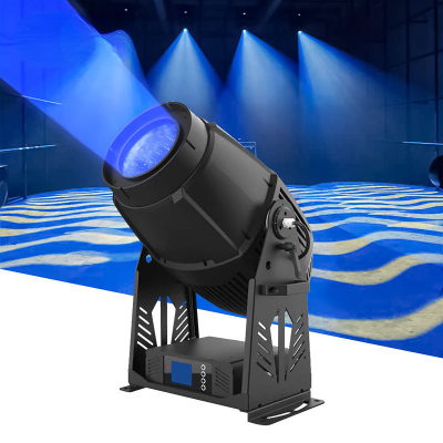 Waterproof 800w CMY+CTO Led Framing Cutting Moving Head Light Outdoor