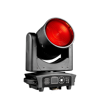 Zoom 150W/300W RGBW 4IN1 Led Fresnel Moving Head Wash Light