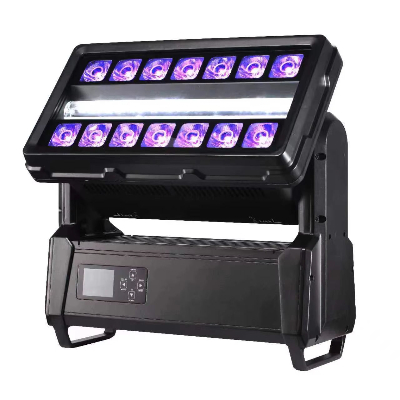 96x10W LED Moving Head Strobe Waterproof Q7