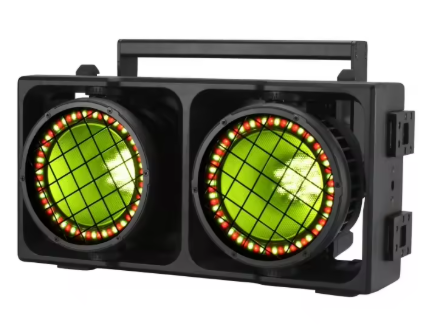 Factory Spliced Rainproof LED strobe Light 1000W RGBW Spectator Stage Lights IP65 Outdoor Exhibition Lighting