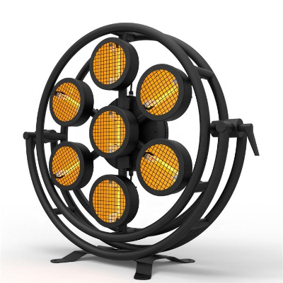 VINTAGE 7 lampa retro