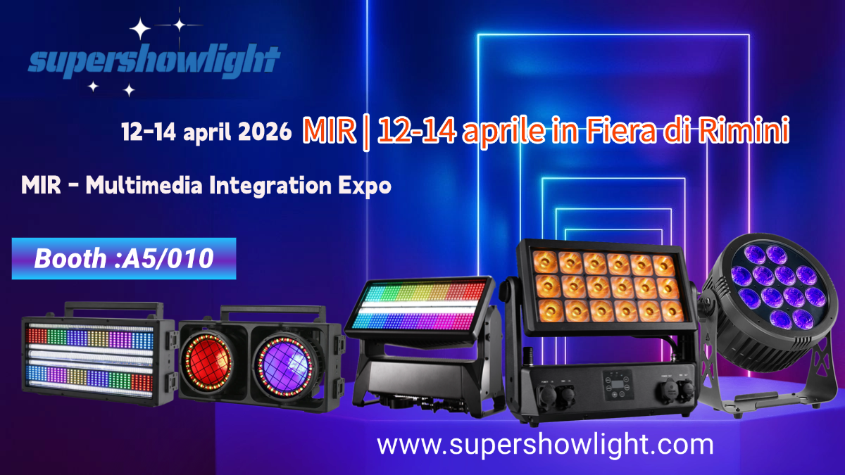 1950WX | 19x50W LED Wash FX IP65  Built for any weather. Designed for visual impact. High-power 50W 